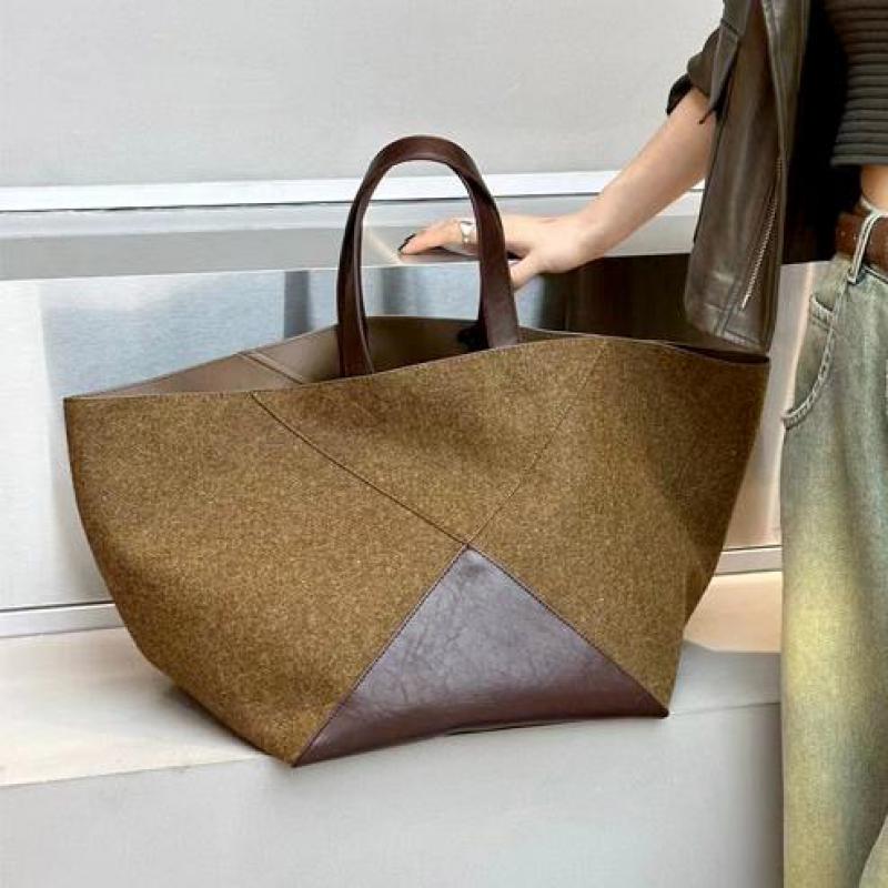 Autumn and Winter Fashion New  - Women Handheld Bags ulasan dan harga