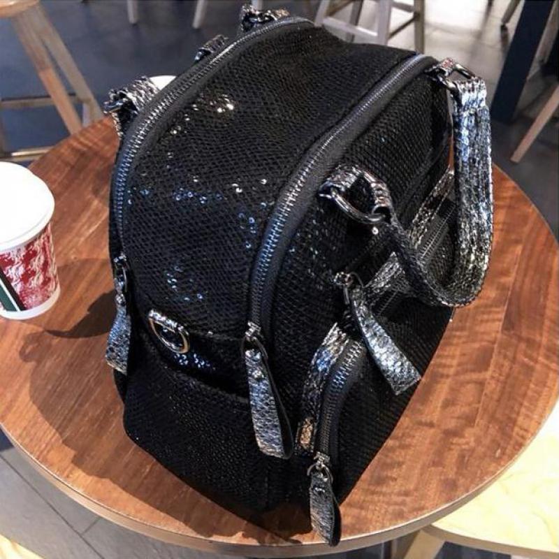 2023 New Backpack Korean Editi - Women Bags H&M ulasan dan harga