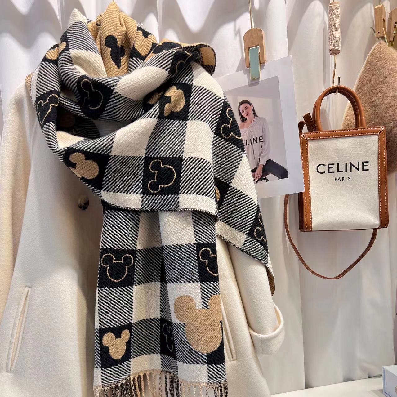 2025 Luxury Winter Cashmere Sc - Women Bags Trend 2025 ulasan dan harga