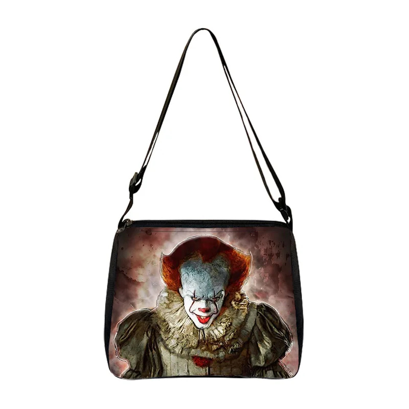 Horror Movie Character Handbag - Women Bags Myer ulasan dan harga