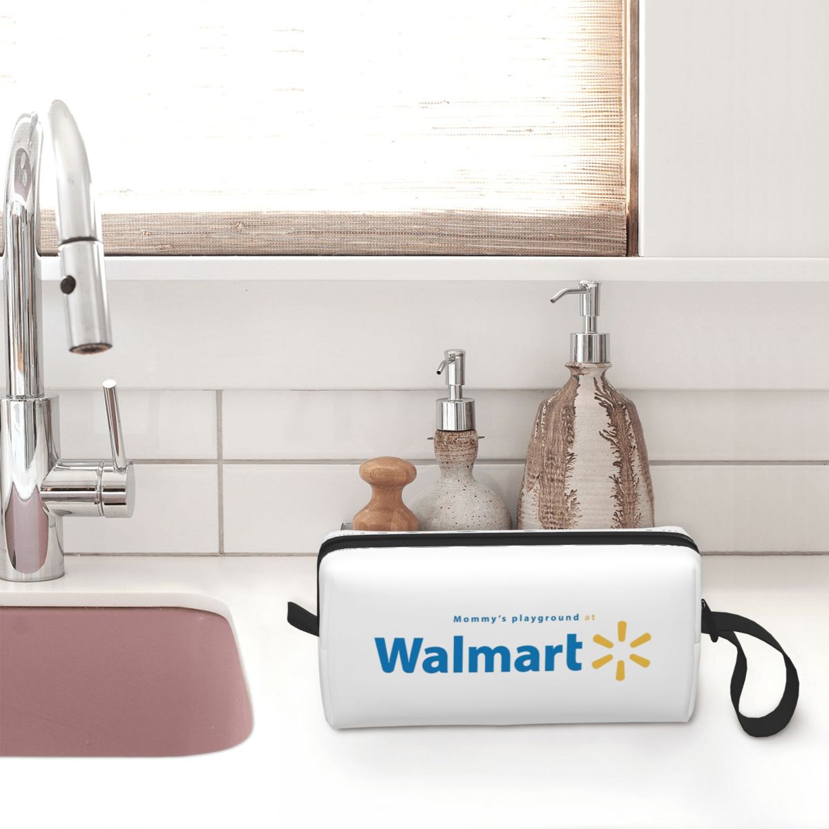 Walmart Makeup Bag Cosmetic Or - Women Bags Walmart ulasan dan harga