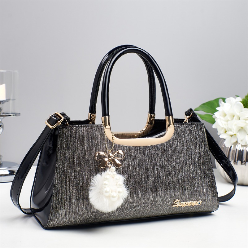 Designer Brand Bright Leather  - Women Hand Bags Sale ulasan dan harga