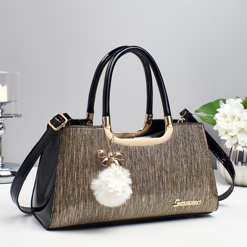 Designer Brand Bright Leather  - Women Hand Bags Sale ulasan dan harga