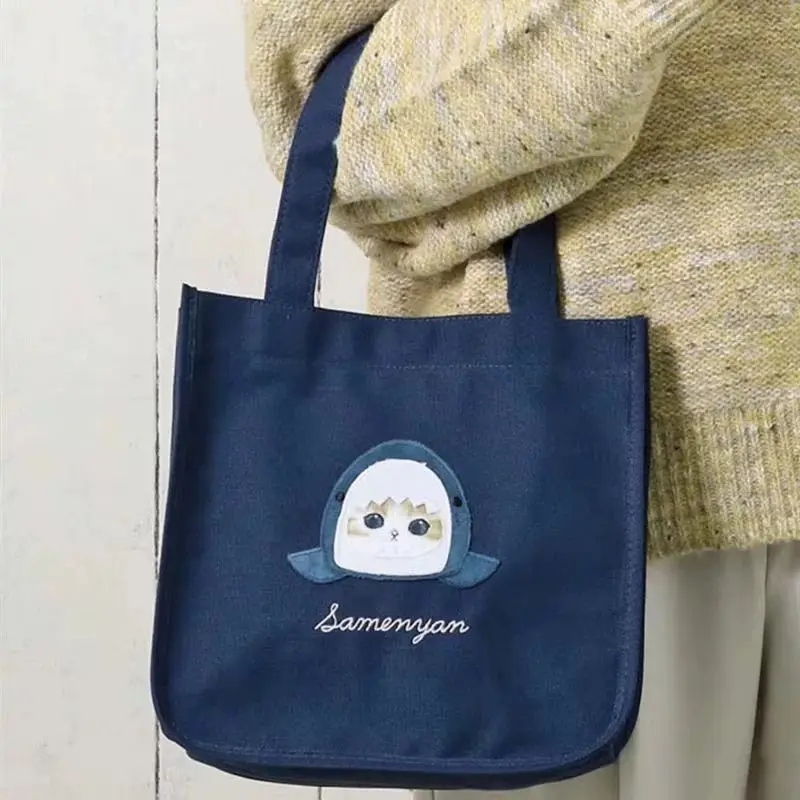 Japanese Mofusand Same Style N - Women Bags Handmade ulasan dan harga