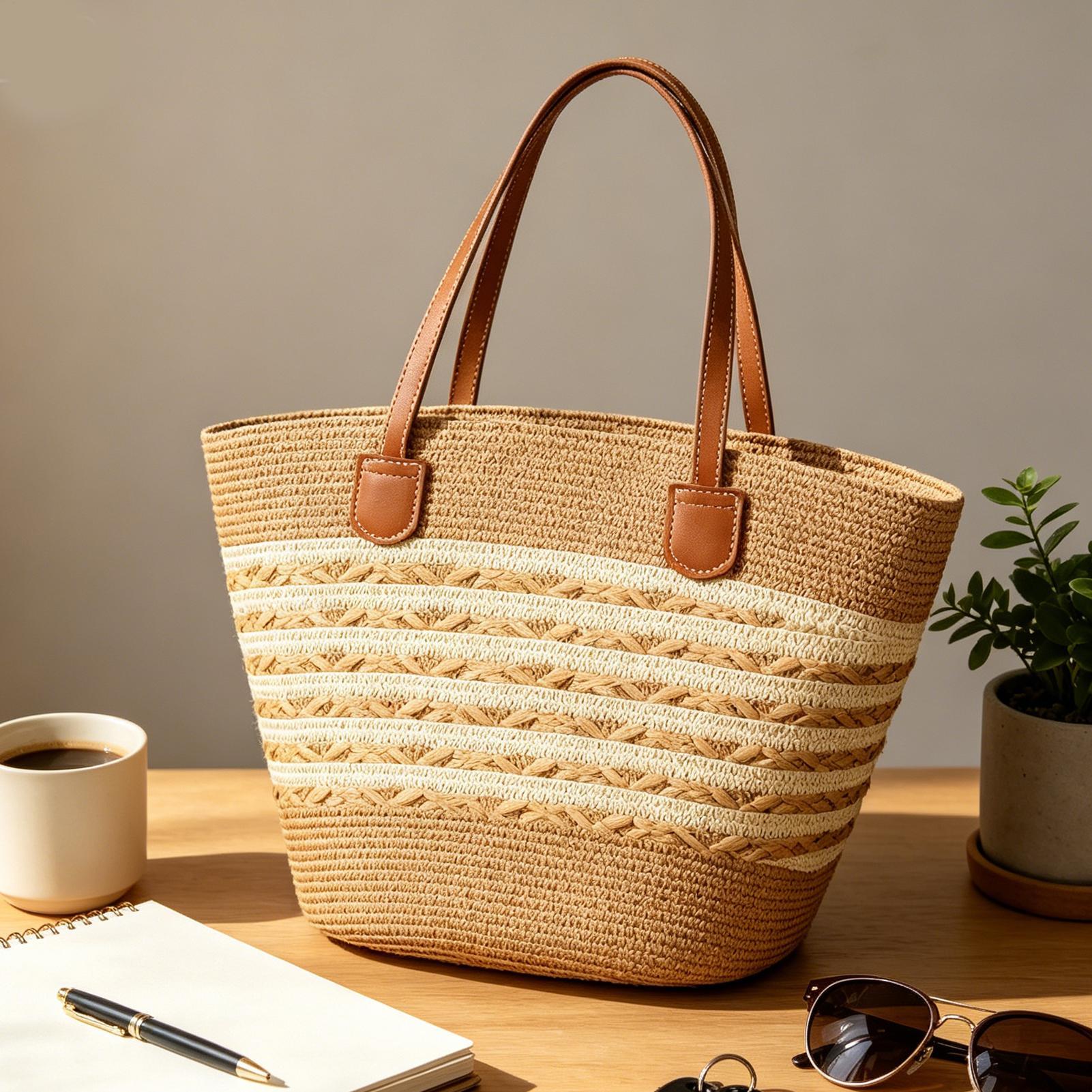 Elegant Chic New Large Boho St - Women Bags Large ulasan dan harga