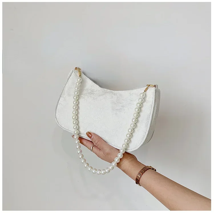 Womens Minimalist Pleated Unde - Women Bags Zara ulasan dan harga