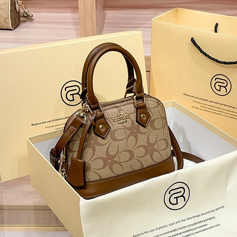 Brand Women's Handbag Shell Ba - Women Bags Trend 2025 ulasan dan harga