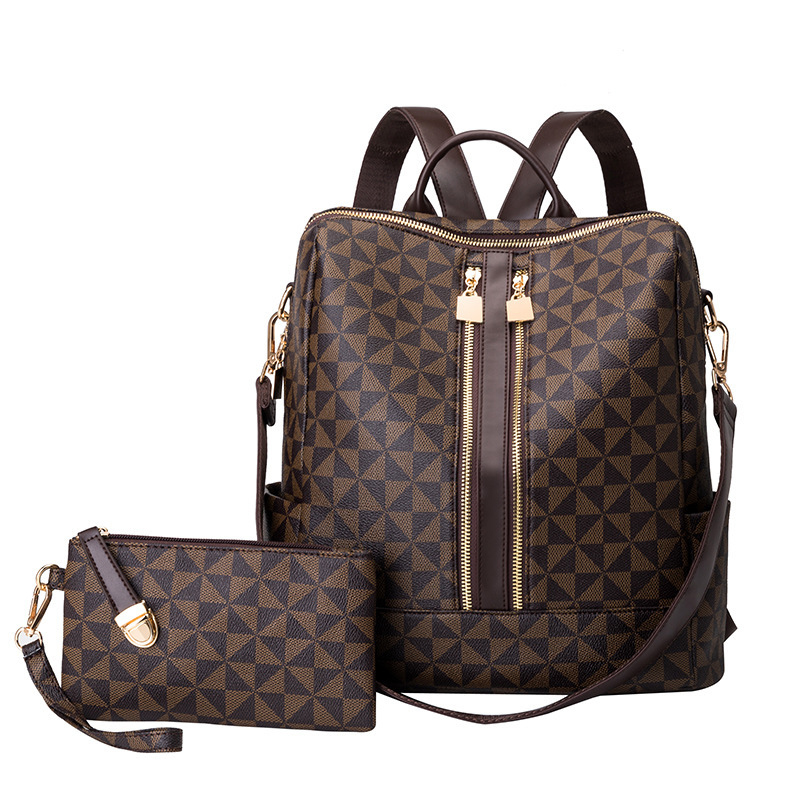 2pcs Backpack And Handbag Set, - Women Bags H&M ulasan dan harga