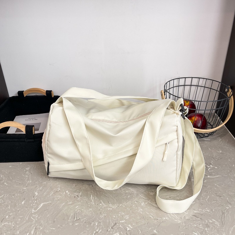 Travel Bag Handheld Fitness Wo - Women Handheld Bags ulasan dan harga