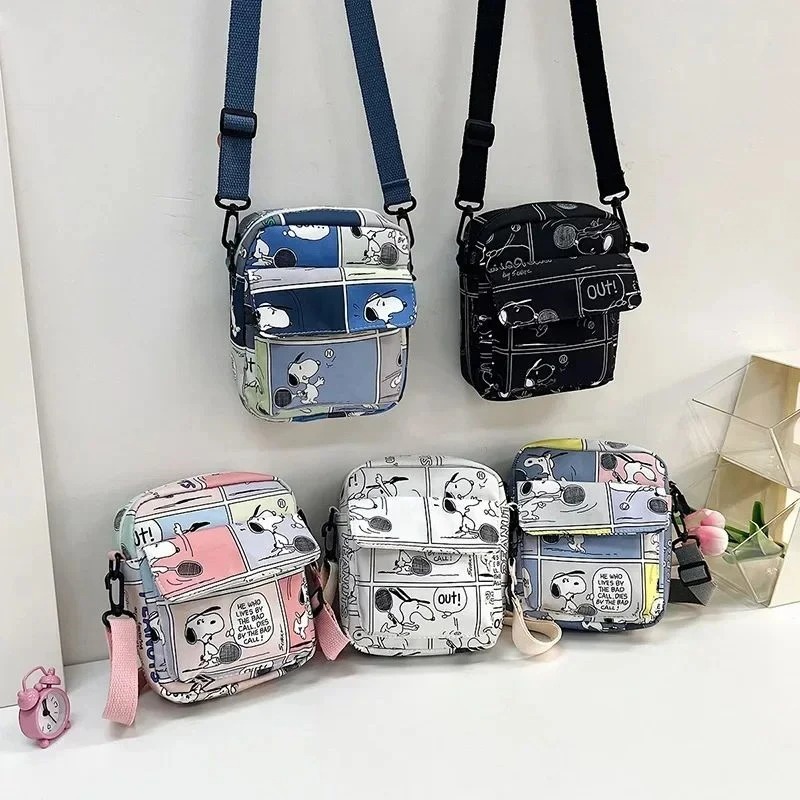 Snoopy Crossbody Bags for Ladi - Women Bags Price ulasan dan harga