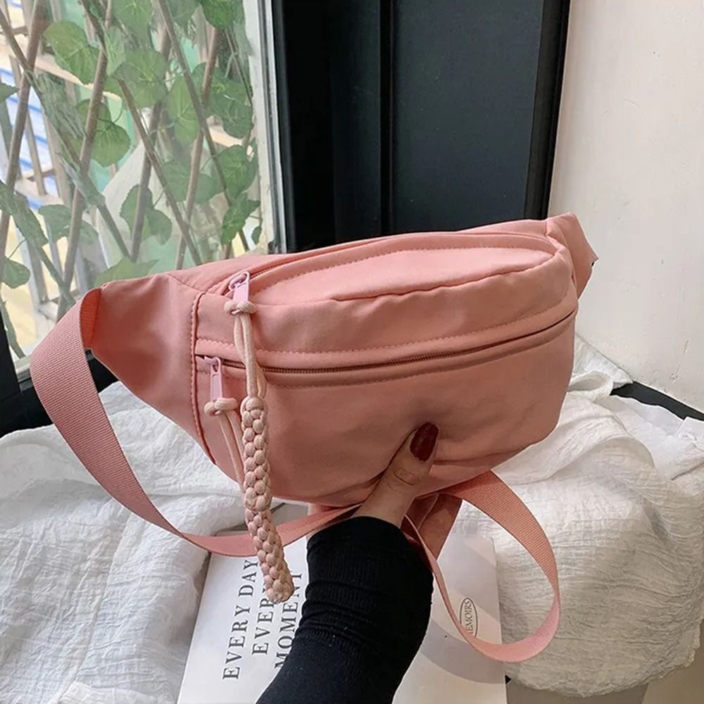 Women's Chest Bag Waterproof H - Women Bags H&M ulasan dan harga