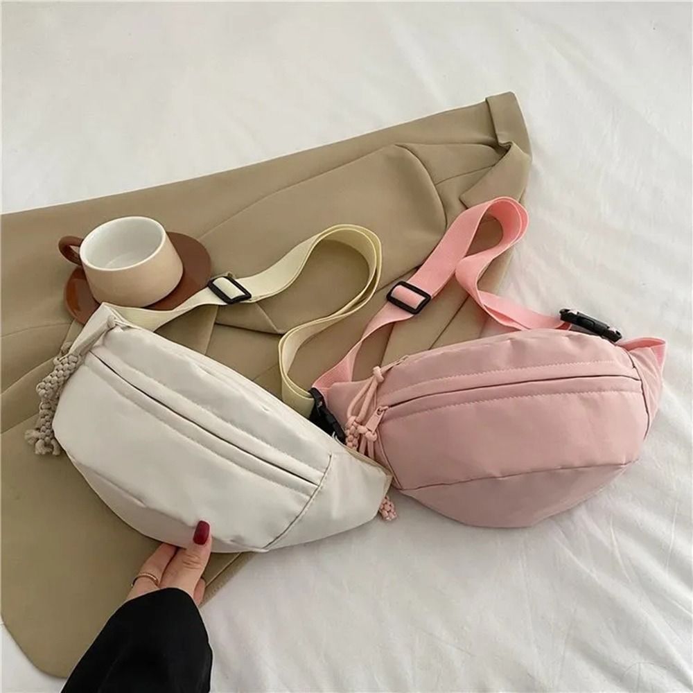 Women's Chest Bag Waterproof H - Women Bags H&M ulasan dan harga