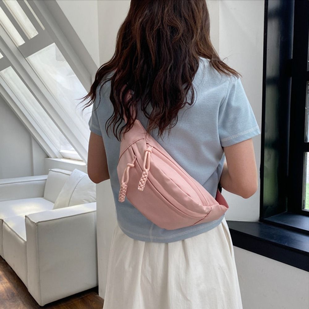 Women's Chest Bag Waterproof H - Women Bags H&M ulasan dan harga