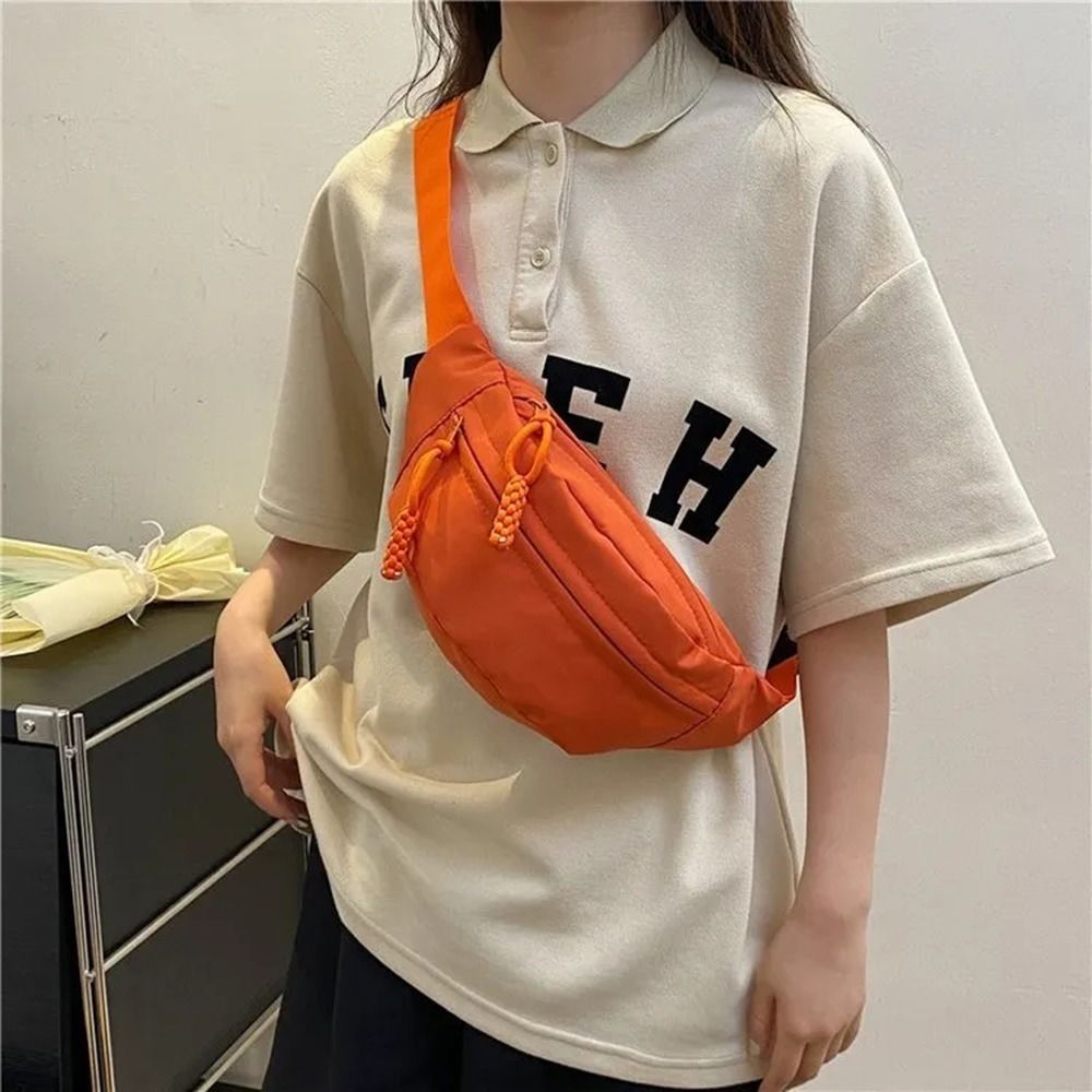 Women's Chest Bag Waterproof H - Women Bags H&M ulasan dan harga