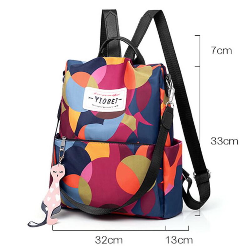 Quality Waterproof Oxford Back - Women Bags H&M ulasan dan harga